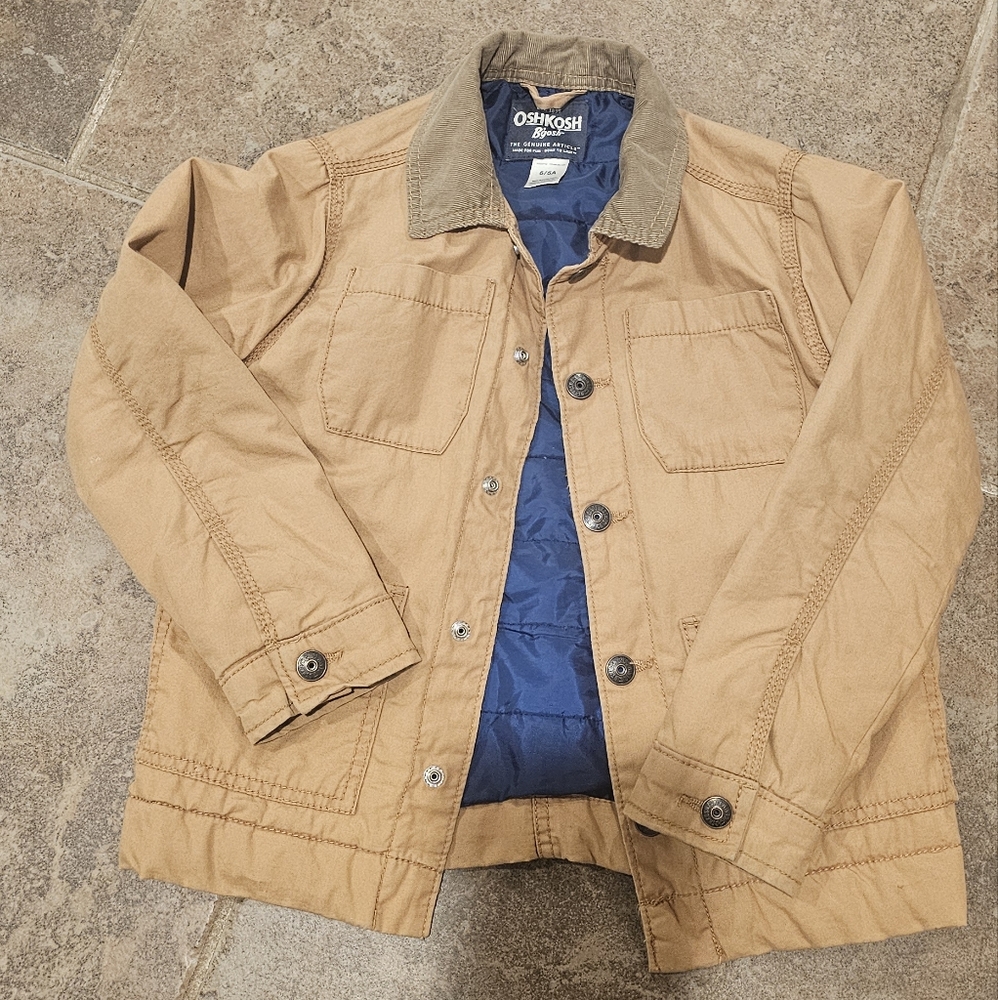 Carters utility coat